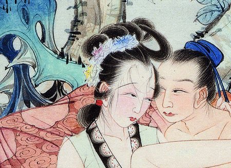 卓资-胡也佛金瓶梅秘戏图：性文化与艺术完美结合
