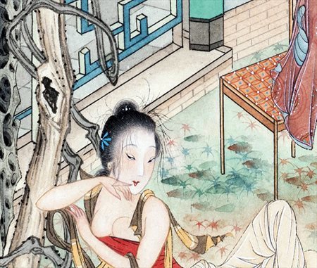 卓资-中国古代的压箱底儿春宫秘戏图，具体有什么功效，为什么这么受欢迎？